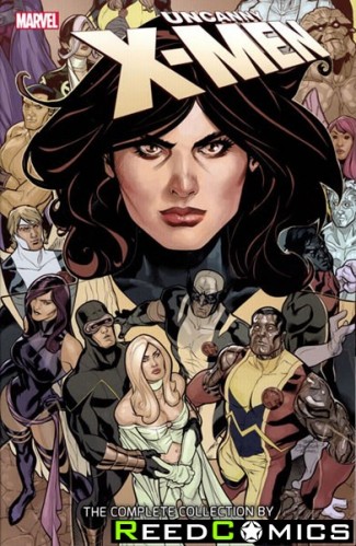 Uncanny X-Men The Complete Collection by Matt Fraction Volume 3 Graphic Novel