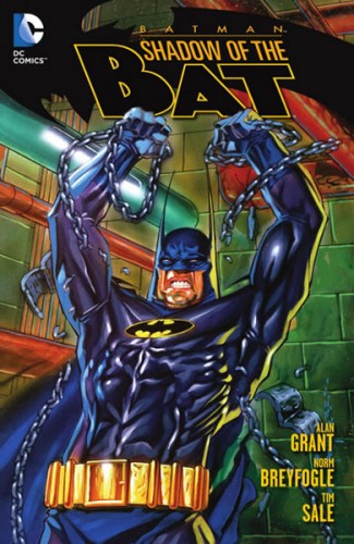 Batman Shadow of the Bat Volume 1 Graphic Novel