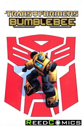 Transformers Bumblebee Graphic Novel