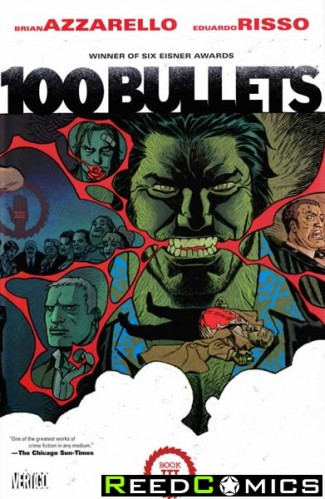 100 Bullets Book 3 Hardcover