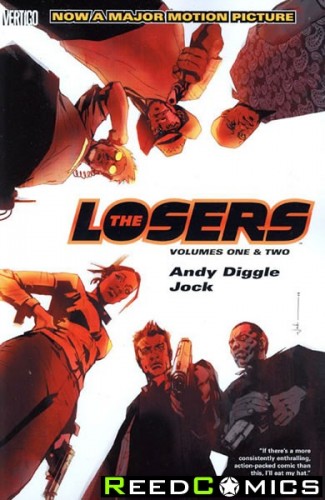 The Losers Book 1 Graphic Novel