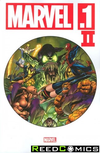 Marvel Point One II Graphic Novel