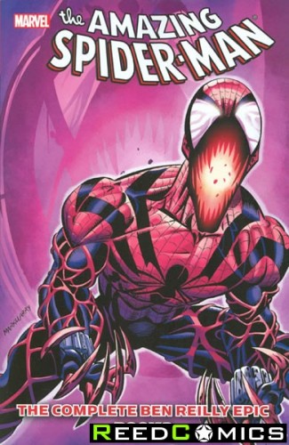 Spiderman The Complete Ben Reilly Epic Book 3 Graphic Novel