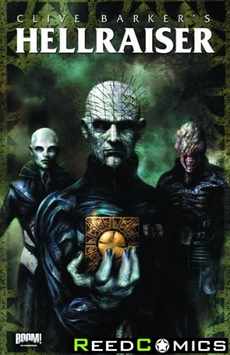 Hellraiser Volume 2 Graphic Novel