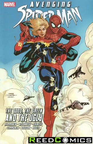 Avenging Spiderman Volume 2 The Good, The Green and The Ugly Graphic Novel