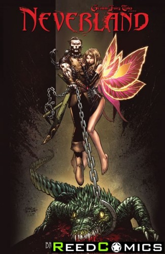 Grimm Fairy Tales Neverland Graphic Novel