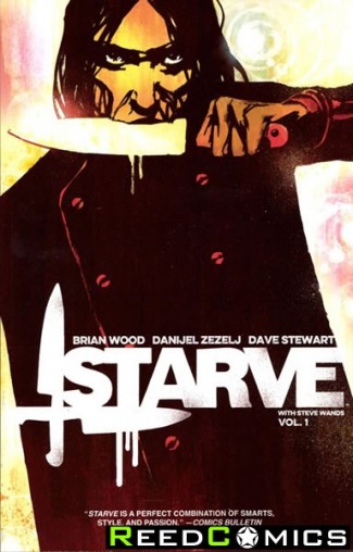 Starve Volume 1 Graphic Novel