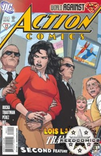 Superman Action Comics #884