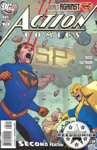 Superman Action Comics #885