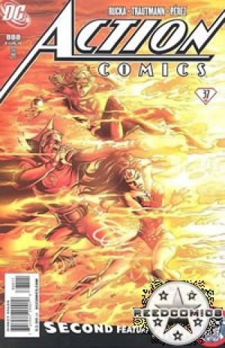 Superman Action Comics #888