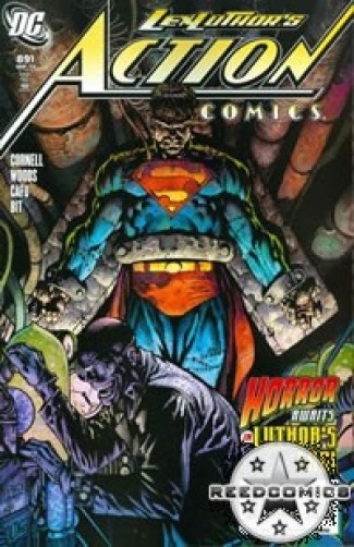 Superman Action Comics #891