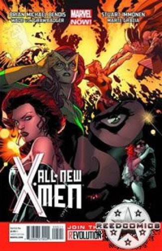 All New X-Men #5 (1st Print)