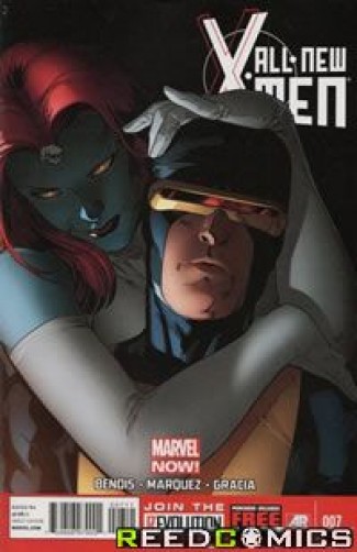 All New X-Men #7 *(Corner Dink)*