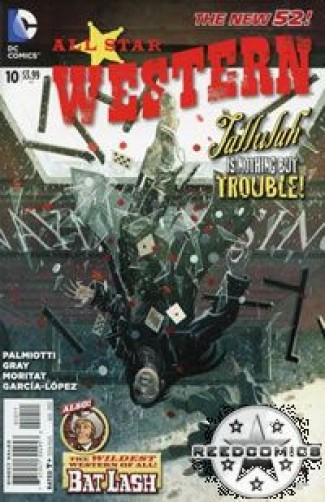 All Star Western Volume 2 #10