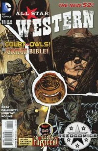 All Star Western Volume 2 #11