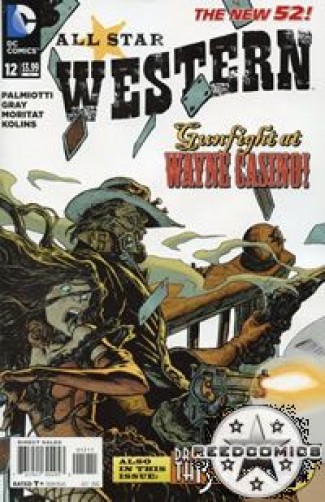 All Star Western Volume 2 #12