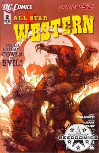 All Star Western Volume 2 #2