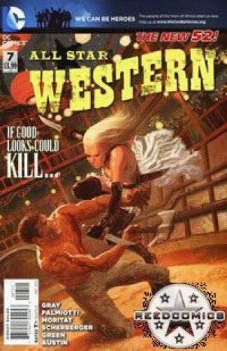 All Star Western Volume 2 #7