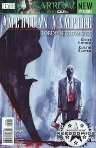 American Vampire Lord of Nightmares #5