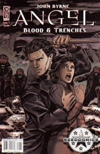 Angel Blood & Trenches #1