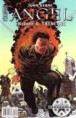 Angel Blood & Trenches #2