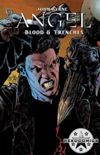 Angel Blood & Trenches #3