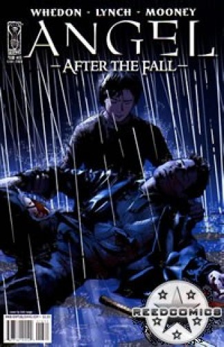 Angel After The Fall #13 (Cover B)
