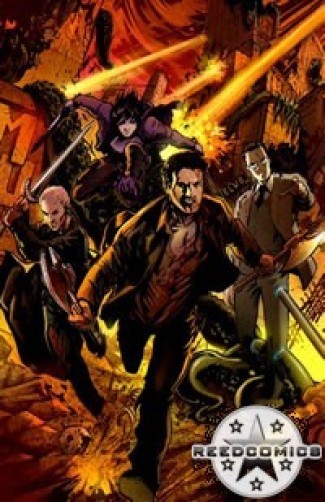 Angel After The Fall #15 (1:10 Incentive)