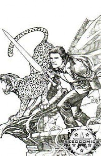 Angel After The Fall #18 (1:25 Incentive)