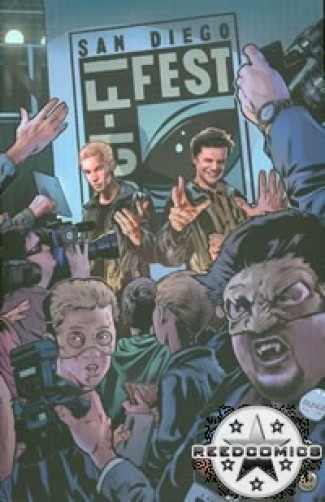 Angel After The Fall #26 (1:10 Incentive)