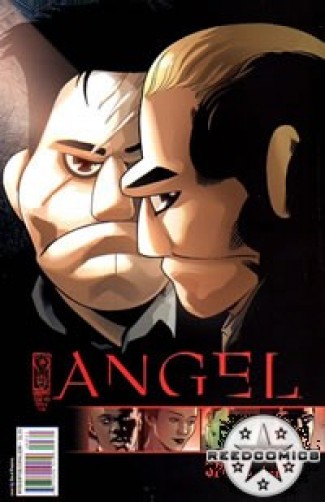 Angel Smile Time #3 (Cover A)