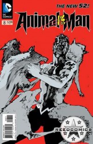 Animal Man Volume 2 #8