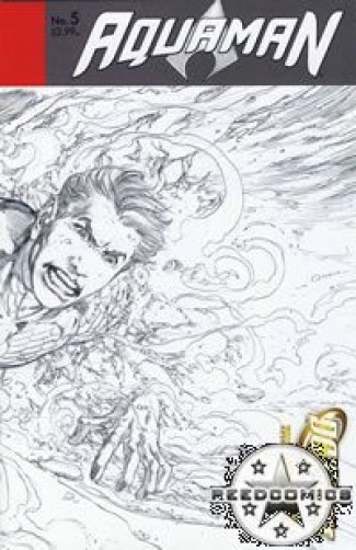 Aquaman Volume 5 #5 (1:25 Incentive)