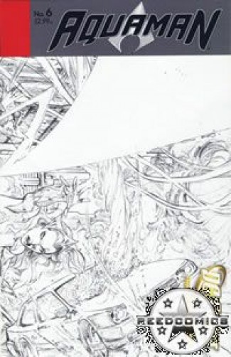 Aquaman Volume 5 #6 (1:25 Incentive)