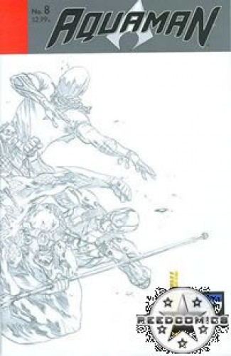 Aquaman Volume 5 #8 (1:25 Incentive)
