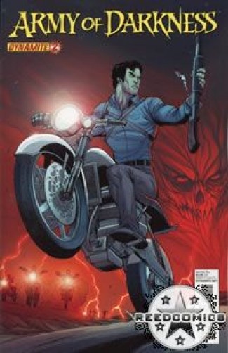 Army of Darkness Ongoing #2