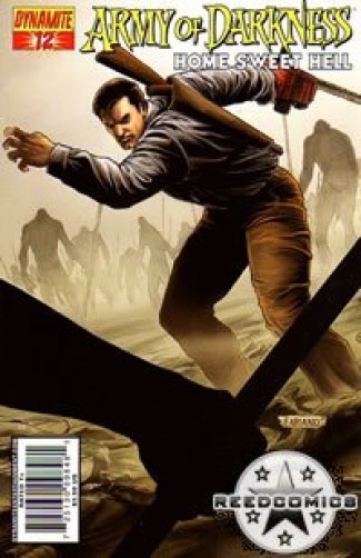 Army of Darkness Volume 2 #12