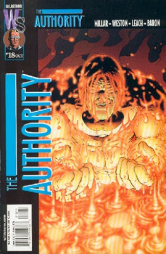 The Authority Volume 1 #18