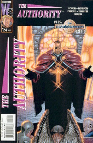 The Authority Volume 1 #24