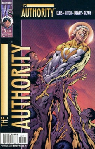 The Authority Volume 1 #3