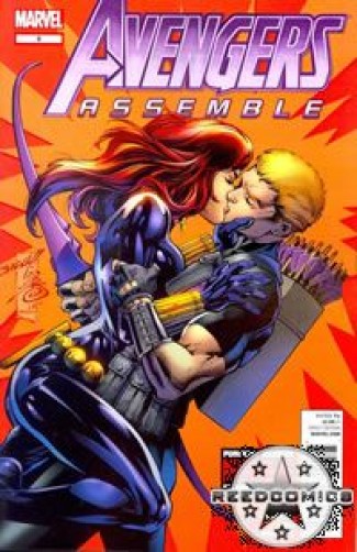 Avengers Assemble #5