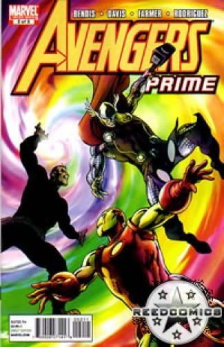 Avengers Prime #2