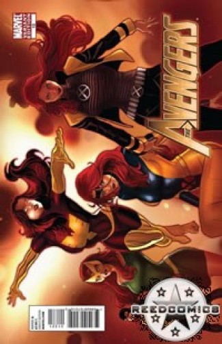 Avengers #13 (1:20 Incentive)
