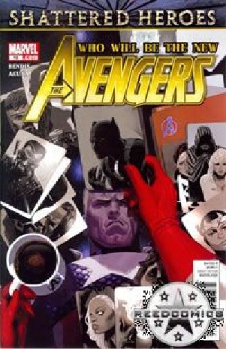 Avengers #18