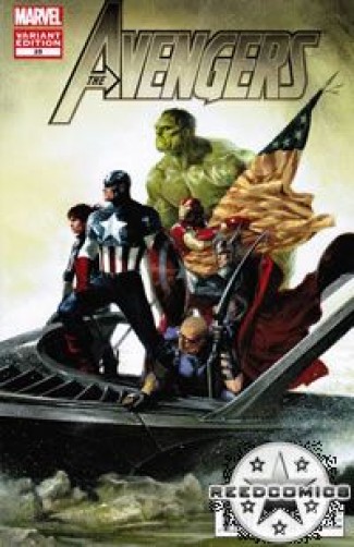 Avengers #25 (1:25 Incentive)