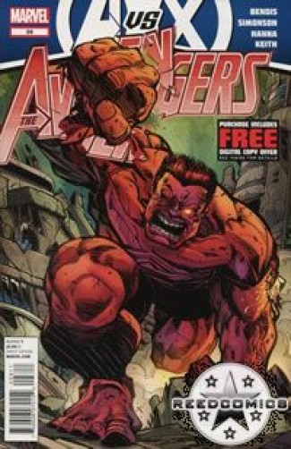 Avengers #28