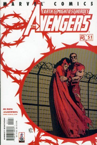 Avengers Volume 3 #51