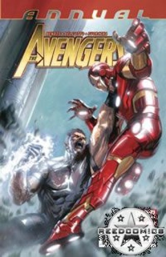 Avengers Annual #1