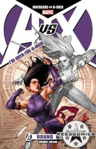 Avengers vs X-Men #11 (X-Men Team Store Variant)