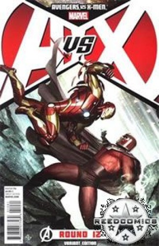 Avengers vs X-Men #12 (1 in 25 Incentive)